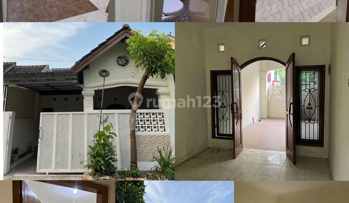 Rumah Murah Permata Puri Ngaliyan, Semarang 1