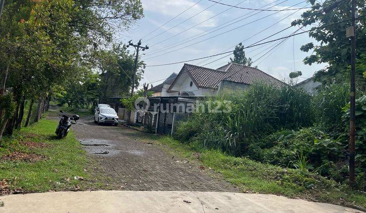 Tanah Murah Semarang Indah Jalan Lebar Dekat Baoilevard 1