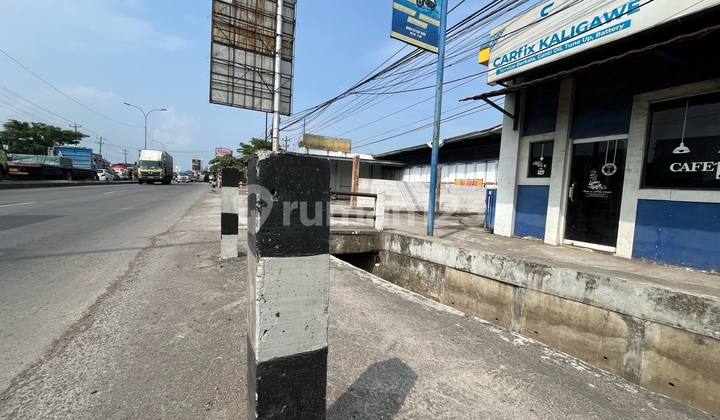 Gudang Plus Kantor Terboyo Raya Pantura
