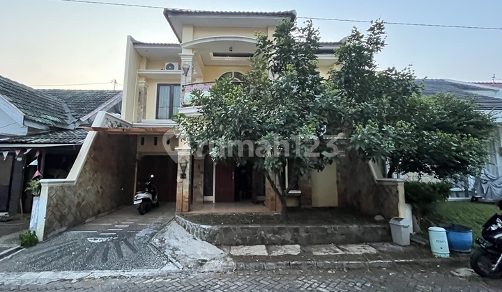 Sewa Taman Setiabudi Banyumanik 2 Lantai Luas 1