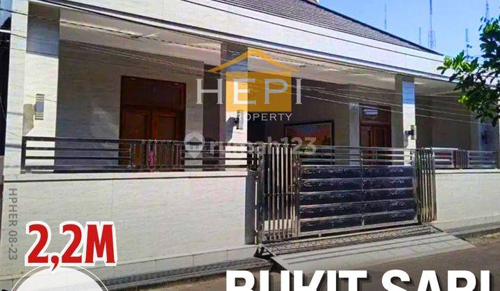 Dijual Rumah di Bukit Sari Banyumanik Semarang  1