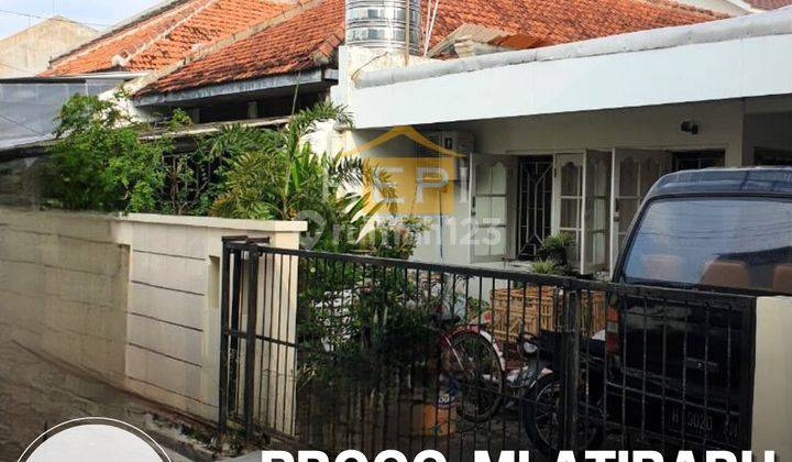  Rumah Murah Progo Mlatibaru Dekat Jalan Citarum, Semarang Tengah 1