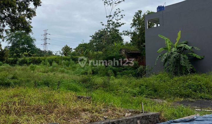 Tanah Murah Mulawarman Selatan Tembalang Dekat Undip 2