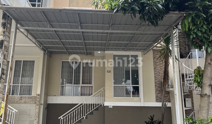 Furnished House at Bukit Wahid Near the Park 2