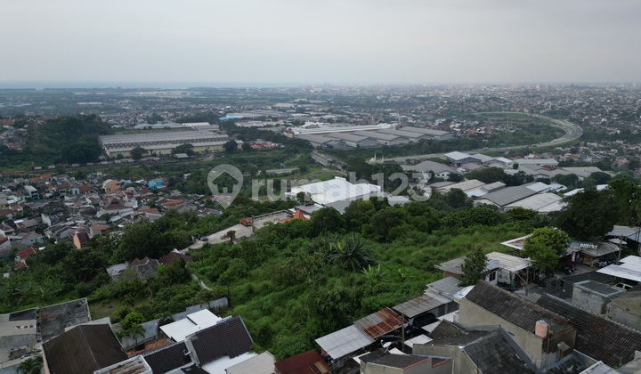 Cheap Land in Ngaliyan Full View in Housing Estate 1