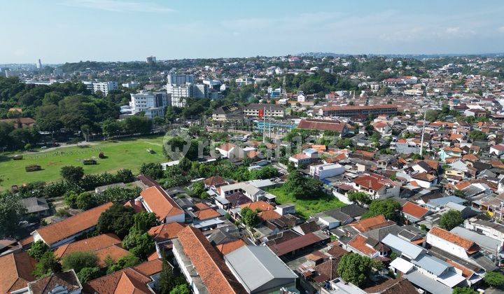 Tanah Samping Polrestabes Semarang Luas Murah Cocok Untuk Kost 1