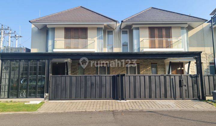 Rumah Mewah Luas Citragrand Semi Furnished, Semarang 1