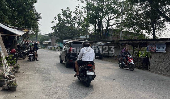 Land Klipang Raya@ Tembalang Spacious and Affordable 1