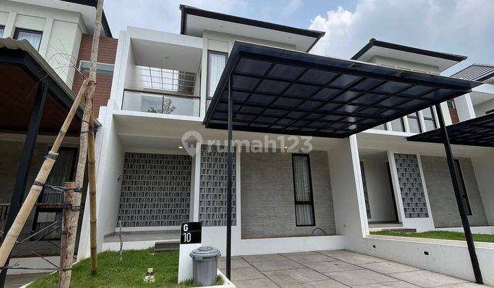 Rumah Mewah Hilago Bsb City Full Furnished, Semarang 1