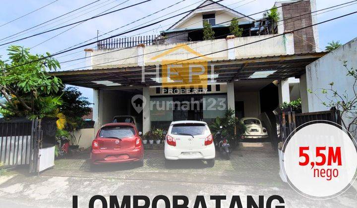 Tanah Bonus Rumah Lampo Batang Depan Akpol , Semarang 1