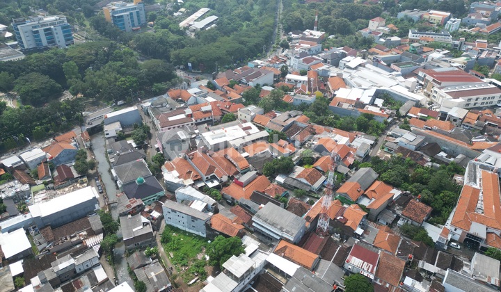 Tanah Murah Sebrang Gerbang Undip Akses Mobil Tembalang 1