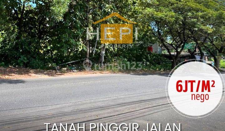 Tanah Premium Mangunharjo Raya Tembalang 1