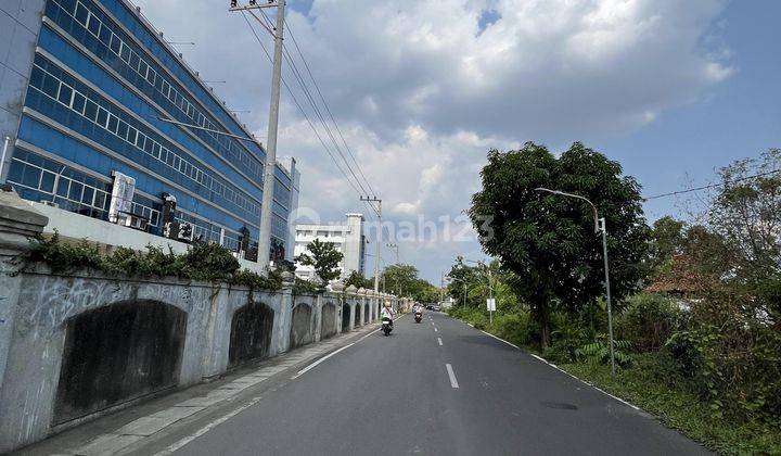 Tanah Bagus Murah Samping Rsud Ketileng Tembalang, Semarang 2