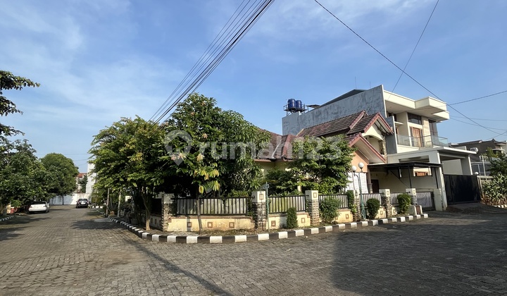 Rumah Hook Luas Perum Sbi Dekat Kampus Undip Tembalang 2