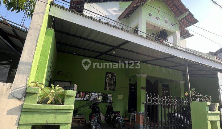 Kost Luas Tunjung Biru Belakang Amni Dekat Jalan Raya Soekarno Hatta, Semarang 1