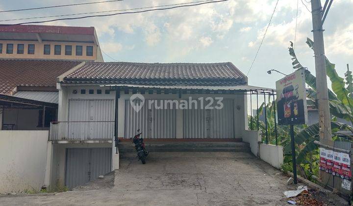 Ruko Lus Murah Banjarsari Sltn Raya Tembalang Dekat Kampus Undip 2