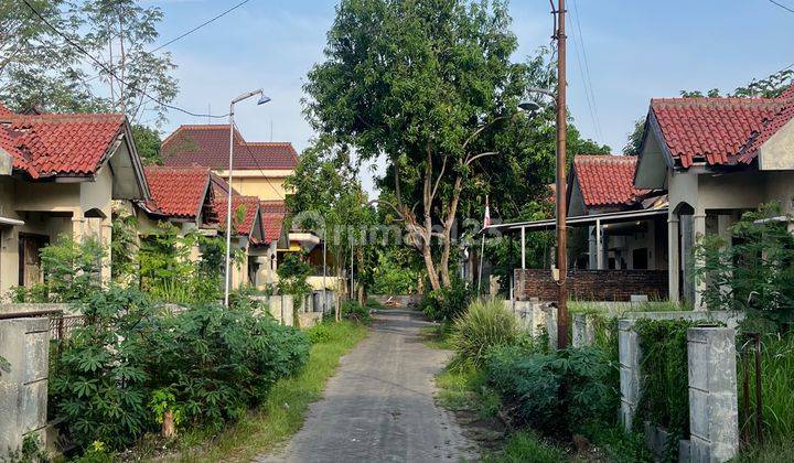  Tanah Bonus Rumah Perum Bpd 3 Pedurungan, Pedurungan