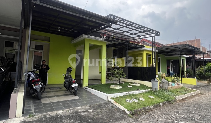 Spacious Back House in Ketileng Wanamukti Cluster near the Hospital 1