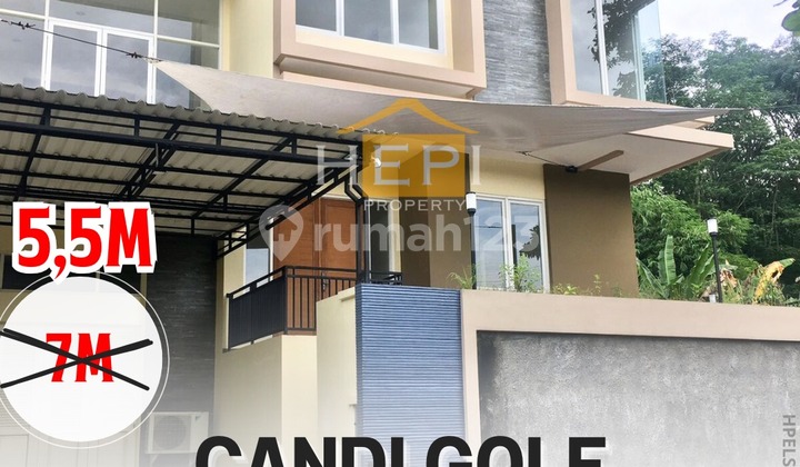 Affordable Luxury Golf Course Temple Hook House Ready to Move In 1