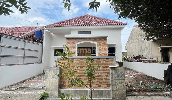 Rumah Murah Luas Diperum Bpd Pedurungan Stok Banyak 1