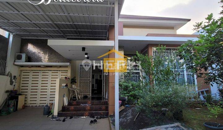 Rumah Murah Mainroad Graha Padma Semarang, Semarang 1