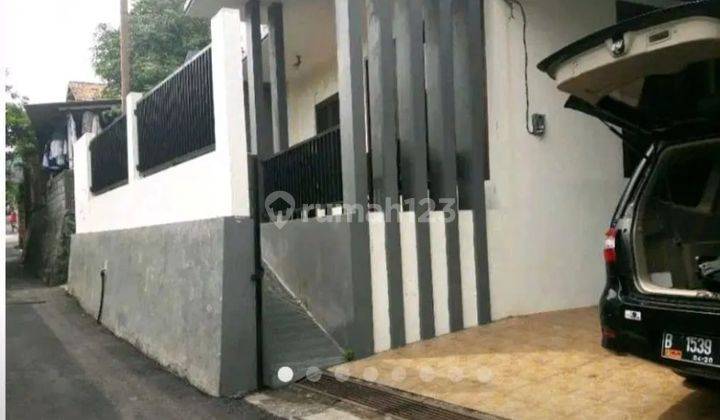 Rumah Luas Murah Karangrejo Gajahmungkur, Semarang 2