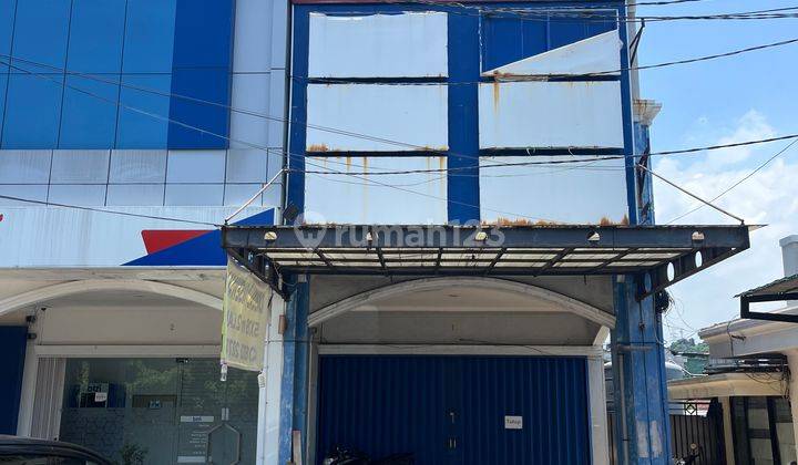 Ruko Bagus Ngaliyan Square Blok Depan Dekat Uin Walisongo 2