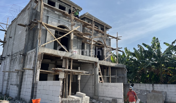 Ready Stok Rumah Baru American Classic Pedurungan Murah Bis Kpr 1