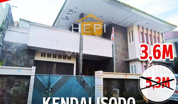 Rumah Depan Gelael Akpol Gajahmungkur, Semarang 1