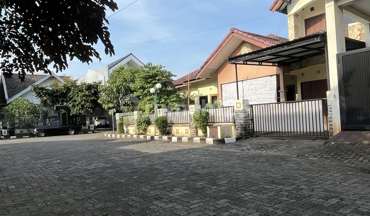 Rumah Hook Luas Perum Sbi Dekat Kampus Undip Tembalang 1