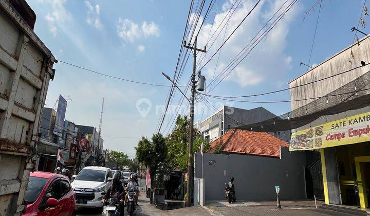 Tanah Luas Gajah Raya Bonus Ruko Dan Rumah 1