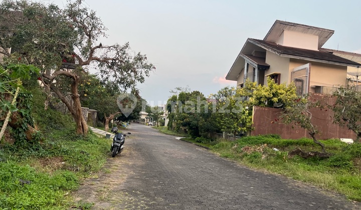 Land Across from Undip Campus Permata Hijau Beside Feb Undip 2