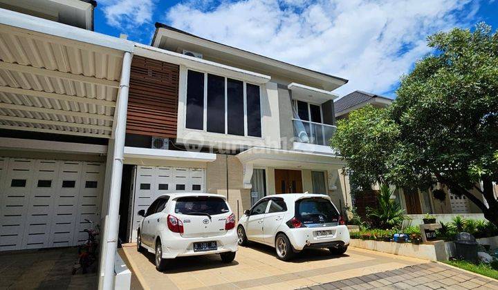 Rumah Murah Victoria Valley Bsb City 2