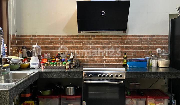 Rumah Luas Murah Cluster Belakang Akpol Ada Kolam Renang 2