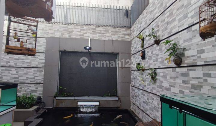 Rumah Mewah Full Furnished Plud Elektronik Imperial Gading Cilincing Jakut 2