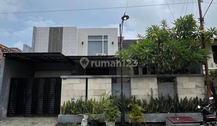 Rumah Mewah Belakang Javamall Full Furnished Siap Huni 1