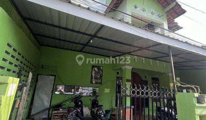 Kost Luas Tunjung Biru Belakang Amni Dekat Jalan Raya Soekarno Hatta, Semarang 2