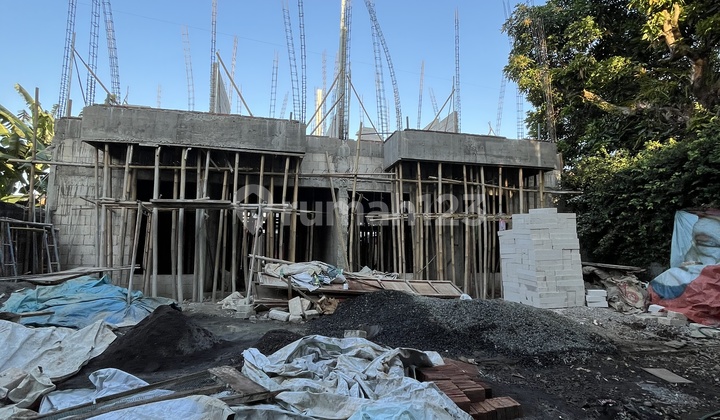 Ready Rumah Karangrejo Banyumanik Proses Bangun Tanah Luas 1