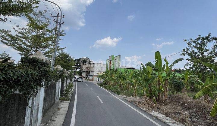 Tanah Bagus Murah Samping Rsud Ketileng Tembalang, Semarang 1