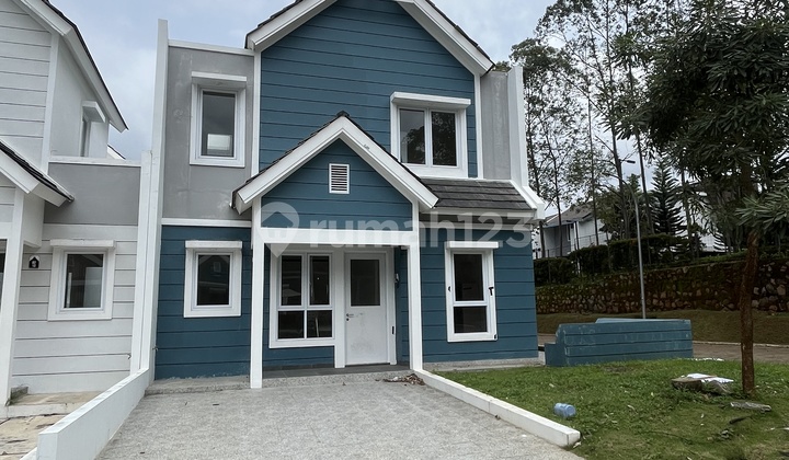 Luas Murah Hook Furnished Victoria Highland Bsb City 2