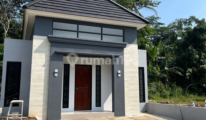 Rumah Siap Huni Dekat Kampus Unnes Bisa Kpr 1