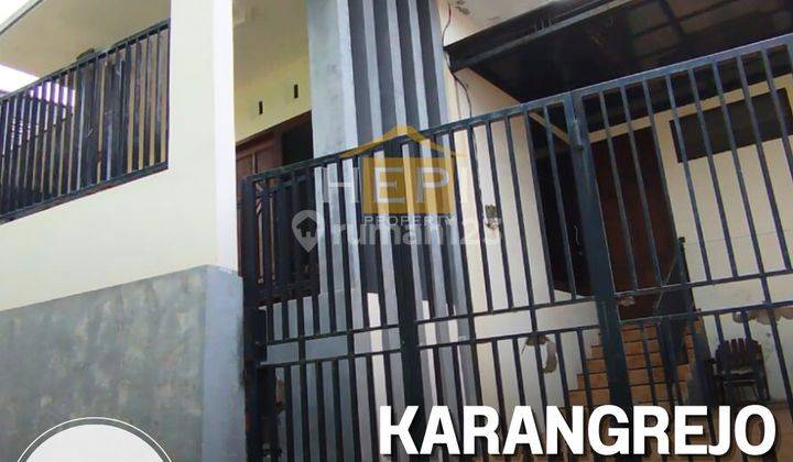 Rumah Luas Murah Karangrejo Gajahmungkur, Semarang 1