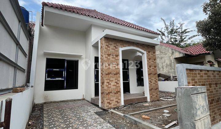 Rumah Murah Luas Diperum Bpd Pedurungan Stok Banyak 2