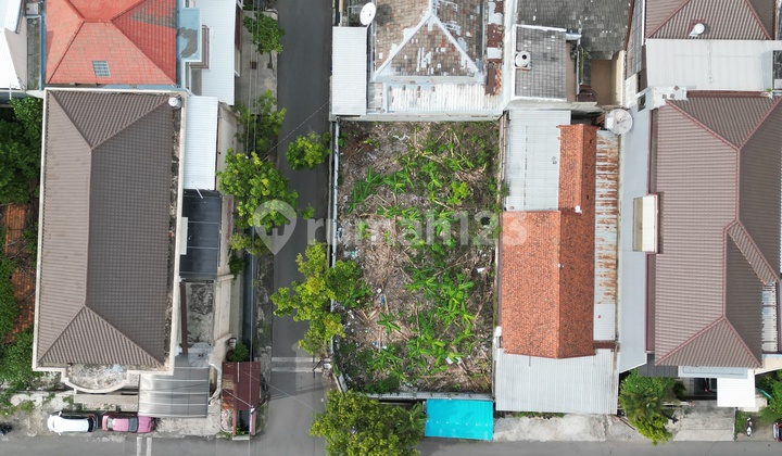 Tanah Seteran Tengah Kota Semarang 1