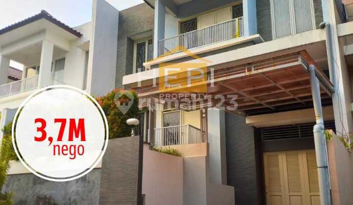 Affordable Large House Near Candi Golf and Undip Campus 1