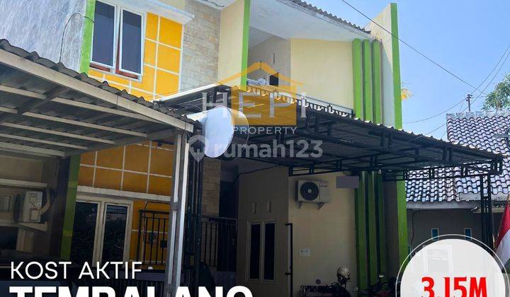 Kost Perumahan Tembalang Dekat Kampus Undip, Semarang 1