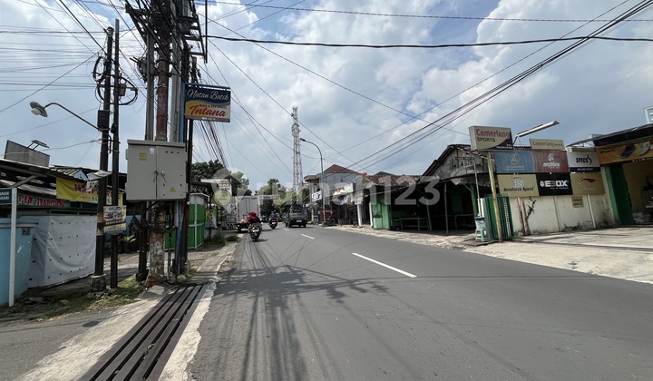 Cheap Land Cemara Raya Banyumanik Bonus House 2