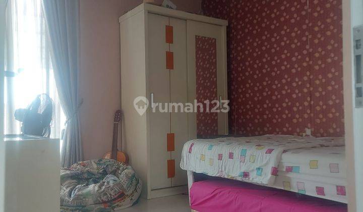 Rumah Murah Bukit Wahid Full Furnished, Semarang