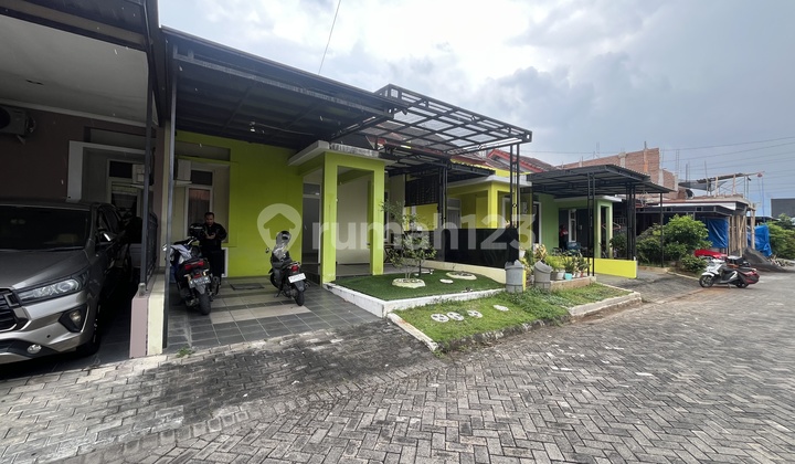 Rumah Belakang Rsud Ketileng Perumahan Wanamukti Cluster Dekat Unimus 1