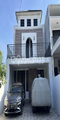 Rumah Baru Siap Huni American Classic Pedurungan Luas 2